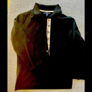 Burberry polo!